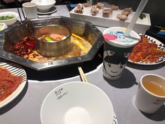 -蜀九香火锅(九眼桥店)