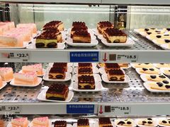 提拉米苏蛋糕-宜家·瑞典风味餐厅(北京西红门店)
