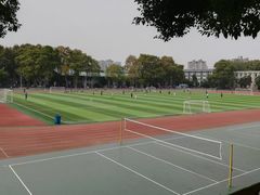 -武汉大学风雨操场