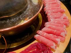 -北门涮肉·炭火铜锅涮肉(什刹海店)