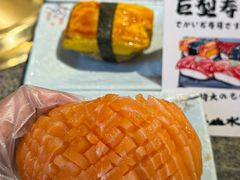 -梦山水日本烧肉(五四广场店)