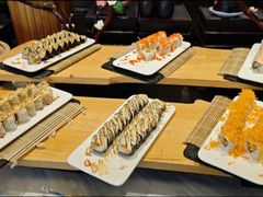 -圣丰索菲特·2 On 988 Café 自助餐厅