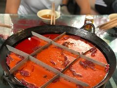 -安胖老火锅(两路口店)