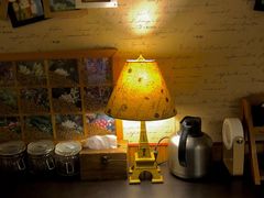 -隅cafe(傅厚岗店)