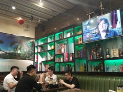 大堂-华辉快餐店(江南西总店)