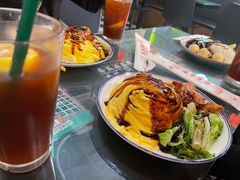-港爺茶檔·茶餐厅(东晓南路店)