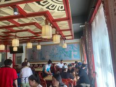 大堂-敦煌达记酱驴肉黄面馆