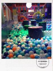 -欧酷世界动力星球(王府井奥莱UP TOWN店)