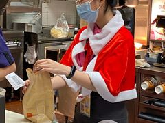 -麦当劳(中山八路店)