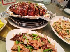 -龙香居海鲜浑锅家常菜·特色驴肉