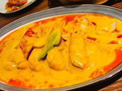 咖喱皇炒虾-小桔象·泰国风味餐厅(惠城水门路16号店)