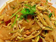 东北拉皮盆菜-95号酱骨·一块豆腐(展春园西路店)