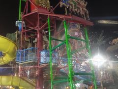 -武汉玛雅海滩水公园