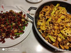-蛙蛙叫干锅年代(簋街总店)