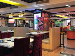 大堂-潮泰牛肉火锅 · 创于1992年(车公庙店)