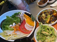 蔬菜小拼-享月汤皇·海鲜小火锅·聚会(曲江创意谷店)