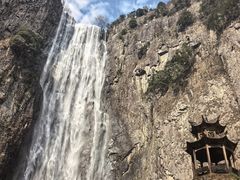 -刘伯温故里景区百丈漈