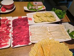 -牛很鲜潮汕牛肉火锅(朝晖路店)