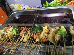 -碗主炭烧米线(交大二村店)