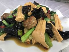 素三鲜-瑜瑜饭馆