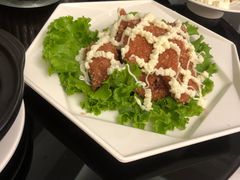 -丰收日·小海鲜·沪上家宴(顾村正大店)