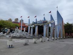 -海合安成都极地海洋公园