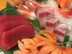 刺身拼盘-一阳寿司(麦子街店)
