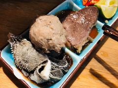 越南火车头汤河粉-阮氏娘·越南料理(双子塔店)
