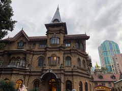 -马勒别墅·中餐厅