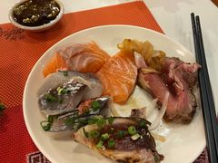 -The COOK·厨餐厅·自助餐(浦东嘉里大酒店)