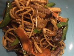 澳洲牛肉黑胡椒意大利面-G+KITCHEN(龙湖狮山天街店)