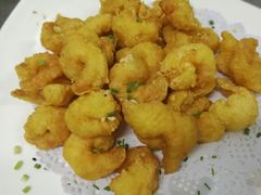 软炸虾仁-闫府私房菜(经四路万达店)