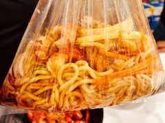 -骄傲de小龙虾 · 全羊馆(新北万达店)