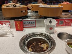 -龍歌自助小火锅(李沧顺和汇店)