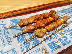 -马记永·兰州牛肉面(天通苑家乐福店)