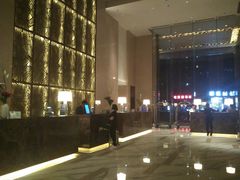 -The Lounge·大堂酒廊·北京粤财JW万豪酒店