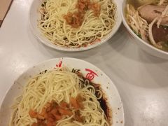 -民间老鸡汤面馆(中山北路店)