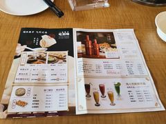 菜单-东方饺子王(新阳路店)