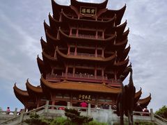 -黄鹤楼公园(黄鹤楼)