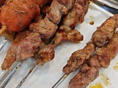 -瑞杰烧烤店·24小时营业(山东路店)