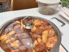 -黄记煌三汁焖锅(华发商都店)