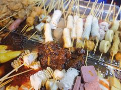 -大姐麻辣烫(莲宝中路店)