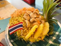 菠萝炒饭-POKIPOKI泰食谷仓东南亚菜(侨香店)