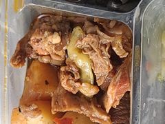 -桔子酒店百佛园店-停车场