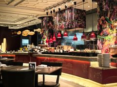 -咖啡苑自助餐厅·中国大饭店