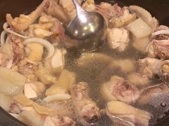-烹然四季椰子鸡火锅(团结湖总店)