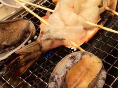 -俺的焼肉(銀座9丁目店)