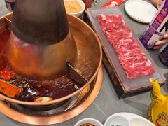 -前门·鲜肉火锅(长风店)