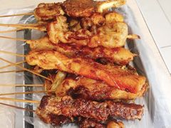 -五厂炸串(四流南路店)