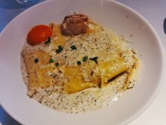 松露奶油宽面-夏朵花园(复兴西路店)
